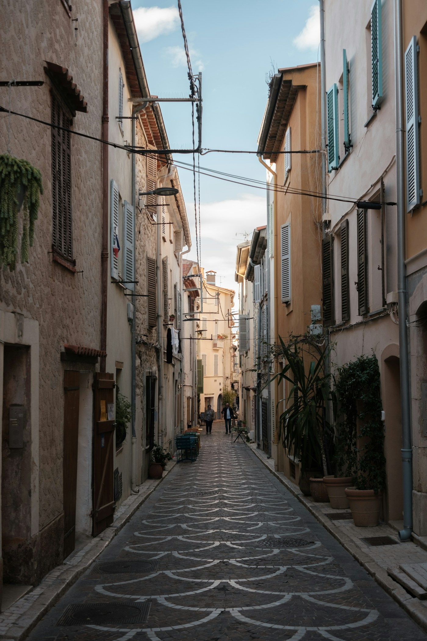 Antibes — vaihdettava kohdekuva