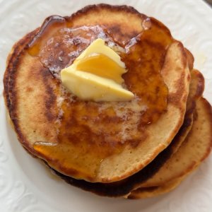 amerikkalaiset pannukakut, amerikkalainen pannukakku resepti